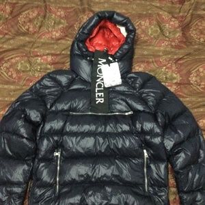 Kith Moncler Lachat Jacket